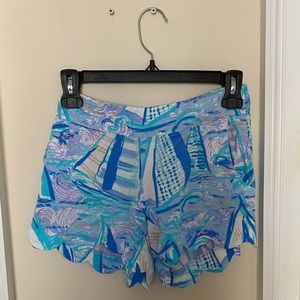 Lilly Pulitzer shorts